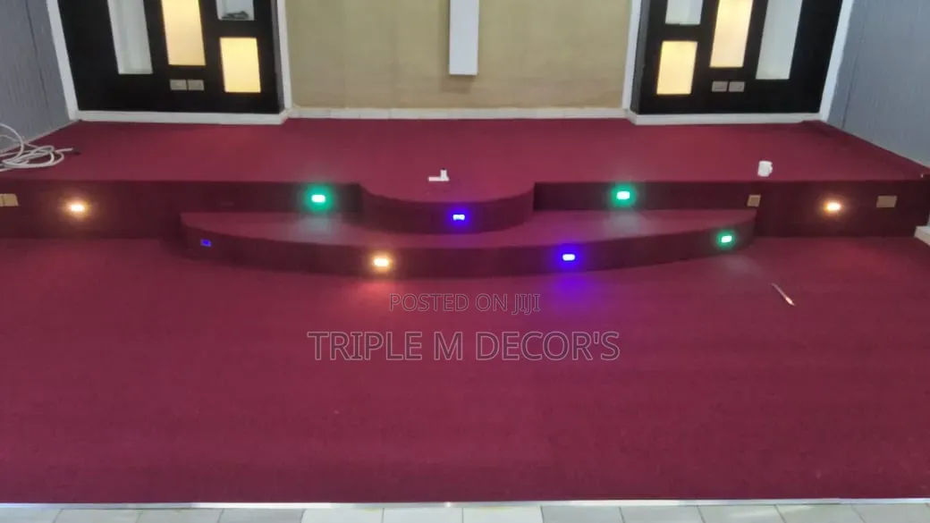 Luxurious Beautiful Wall to Wall Delta Carpet Flooring