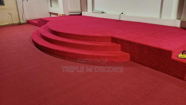 Office Vip 10 Mm Thickness Wall-to-Wall Carpets