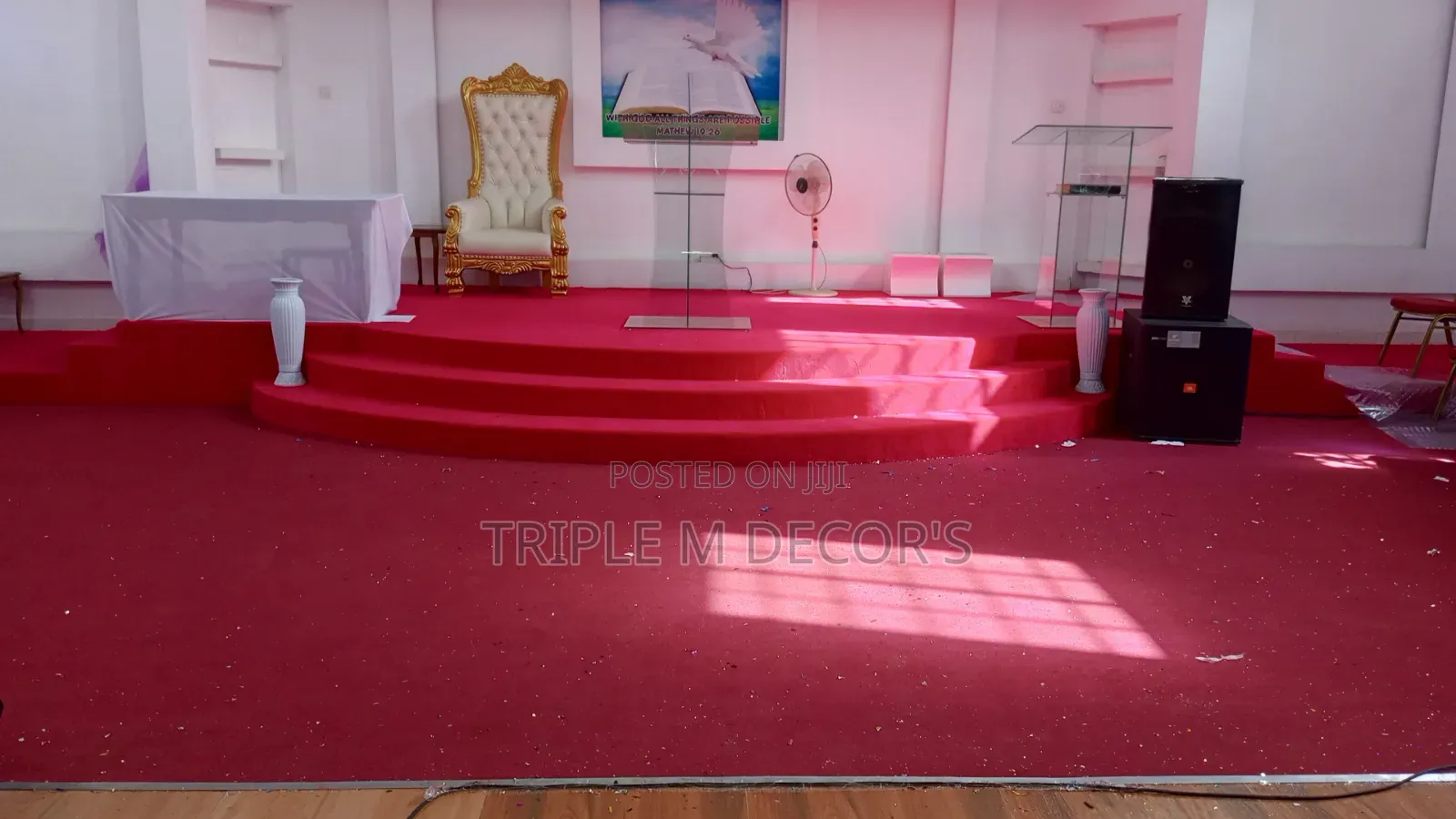 Office Vip 10 Mm Thickness Wall-to-Wall Carpets