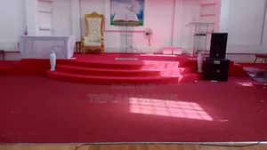 Office Vip 10 Mm Thickness Wall-to-Wall Carpets