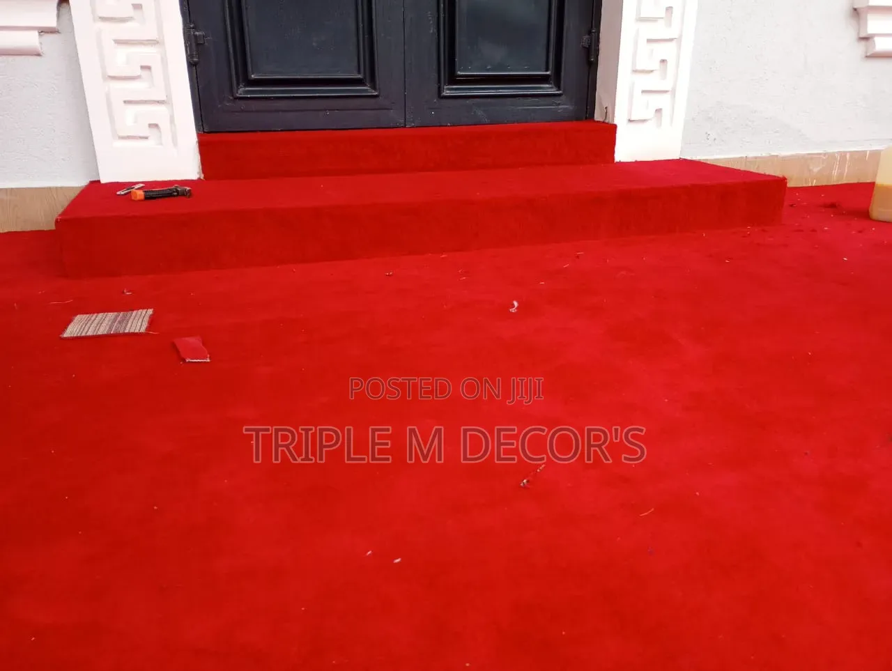 Professional 8mm Thickness Usa Carpet Installation Wall