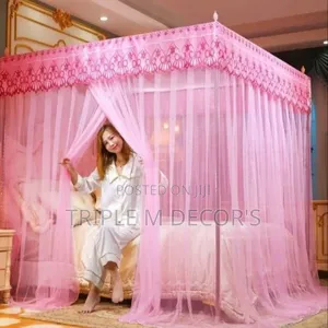 4 Stand Quality Mosquito Nets