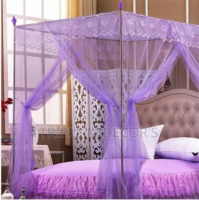 4 Stand Quality Mosquito Nets