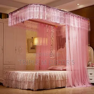 Quality Heavy 2 Stand Mosquito Nets