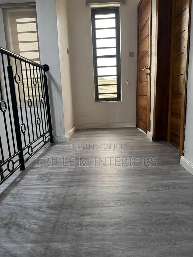 Premium Stone Plastic Composite Flooring