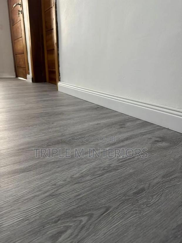 Premium Stone Plastic Composite Flooring - thumbnail 2
