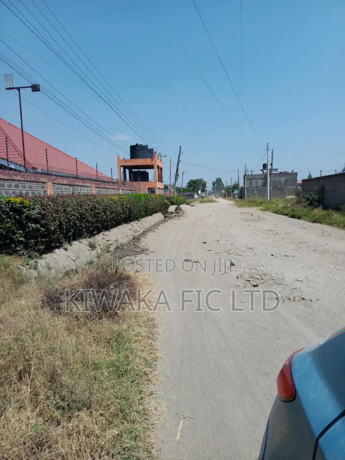 3 Acres for Sale 1.5 Km Off Kangundo Road in Kamulu