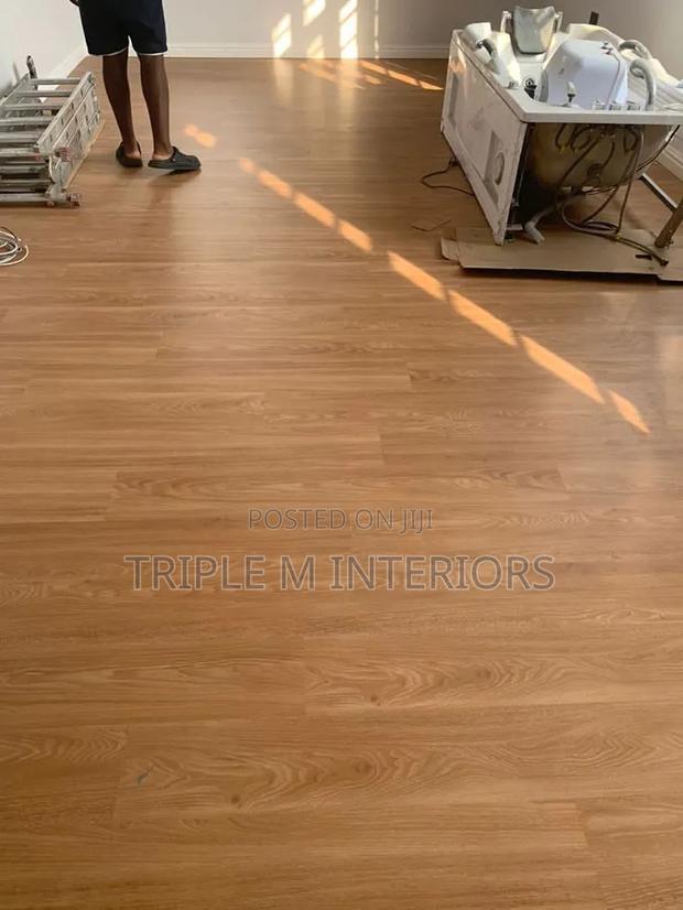 Create a Stylish Interior With SPC Flooring
