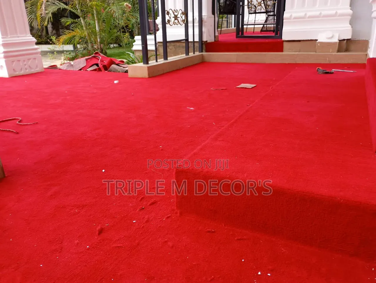 Pocket Friendly Quality Finishing Wall to Wall Carpet