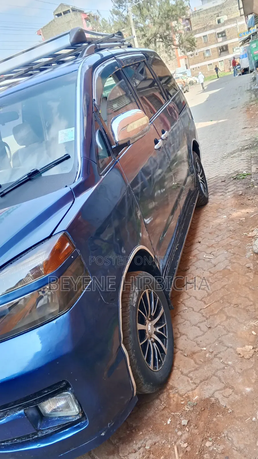 Toyota Noah 2003 Blue