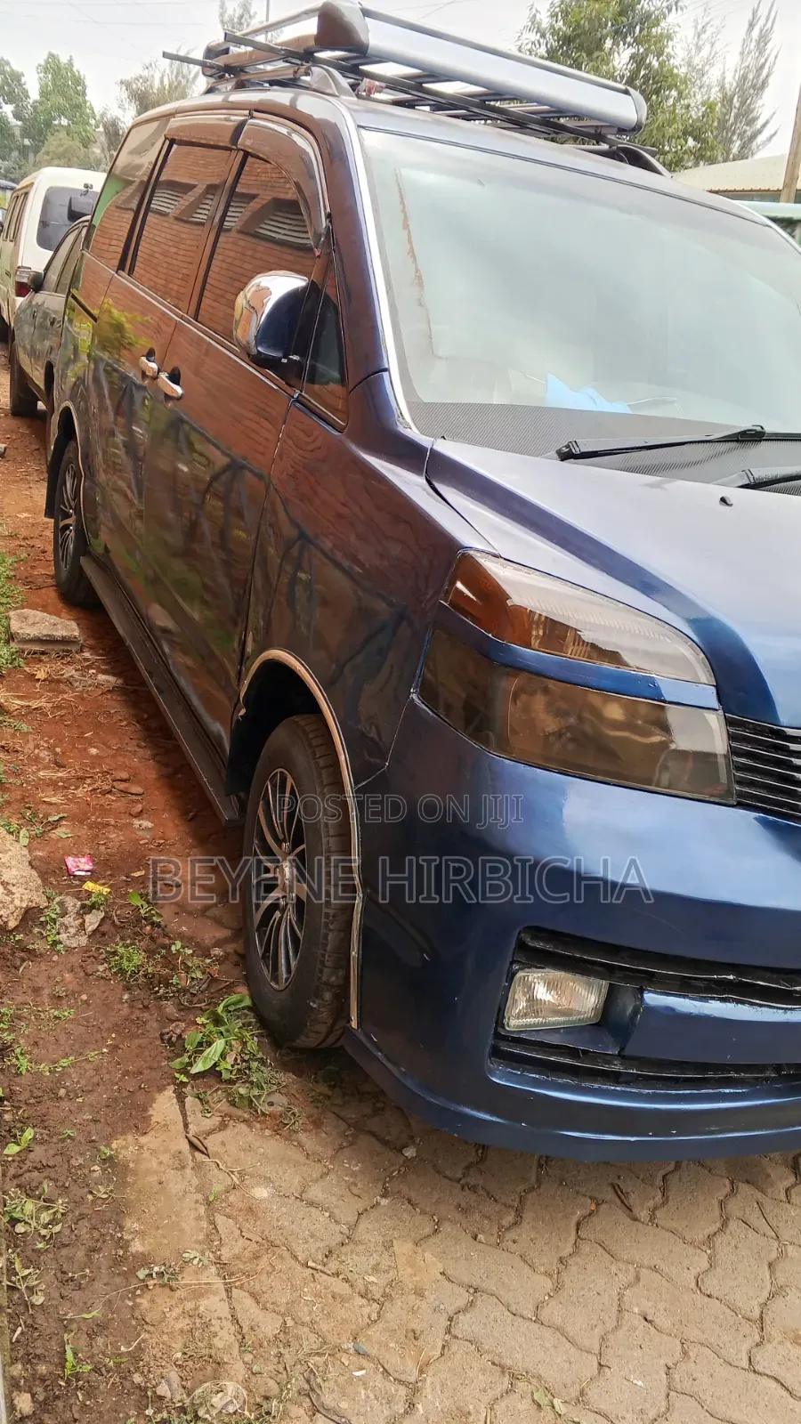 Toyota Noah 2003 Blue