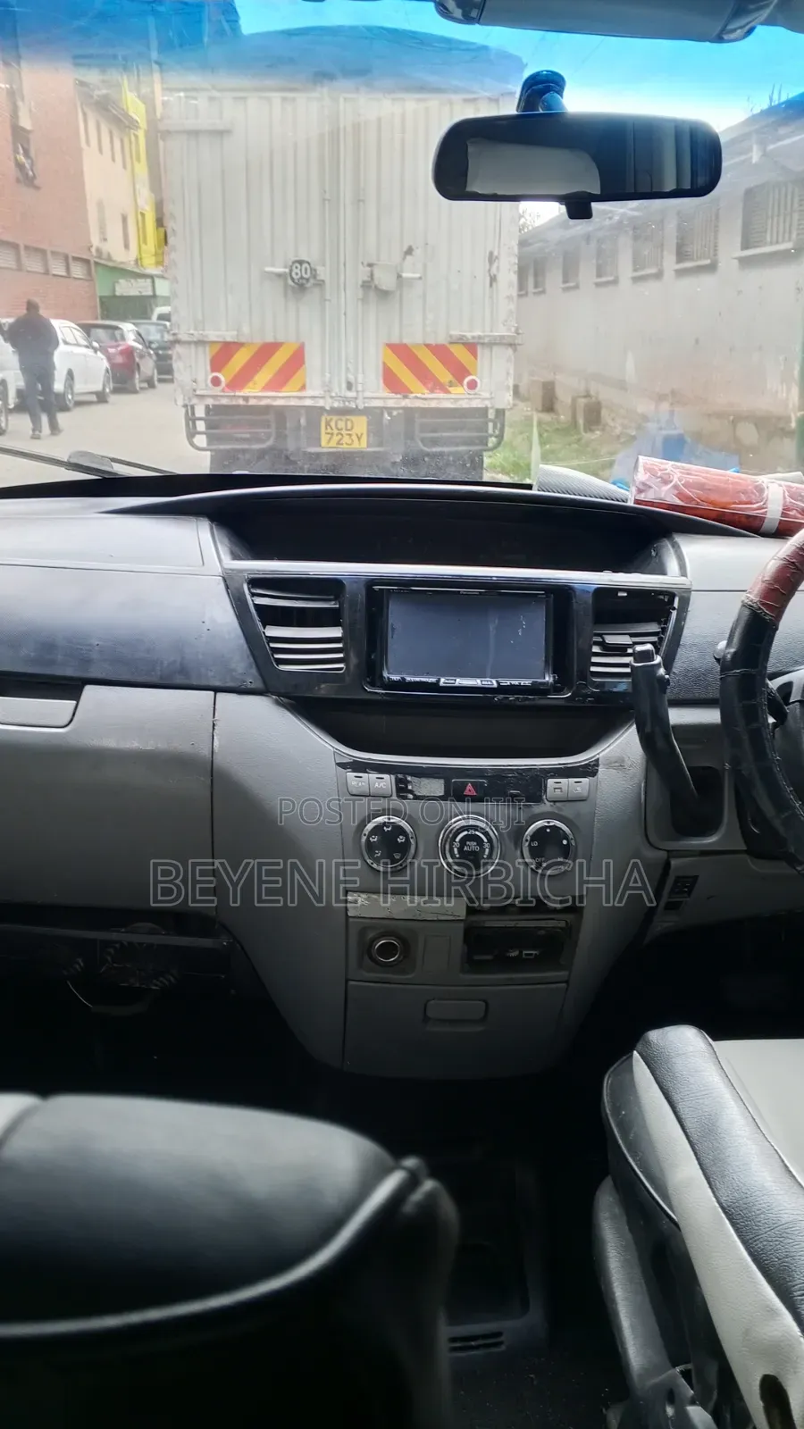 Toyota Noah 2003 Blue