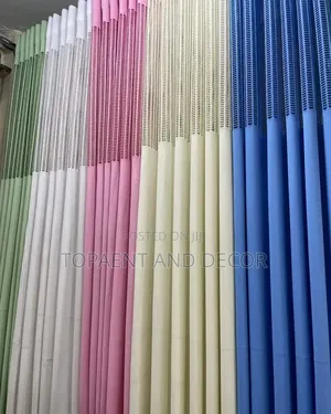 Clinic, Privacy Curtains