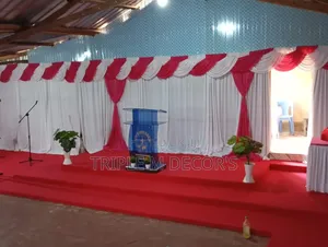 High End Stylish Church Pulpit Carpet