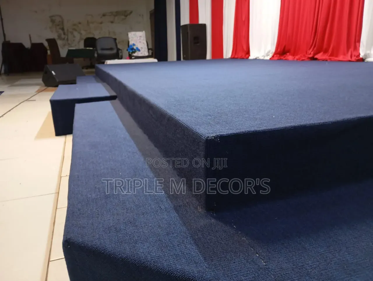 Smart Interior Finish Wall to Wall Carpet