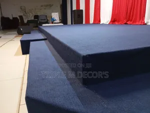 Smart Interior Finish Wall to Wall Carpet