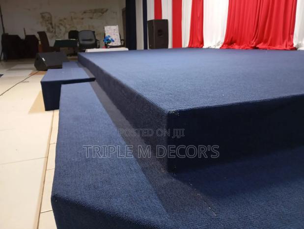 Smart Interior Finish Wall to Wall Carpet - thumbnail 2