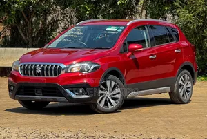 Suzuki Sx4 1.6 SUV Petrol FWD 2019 Red
