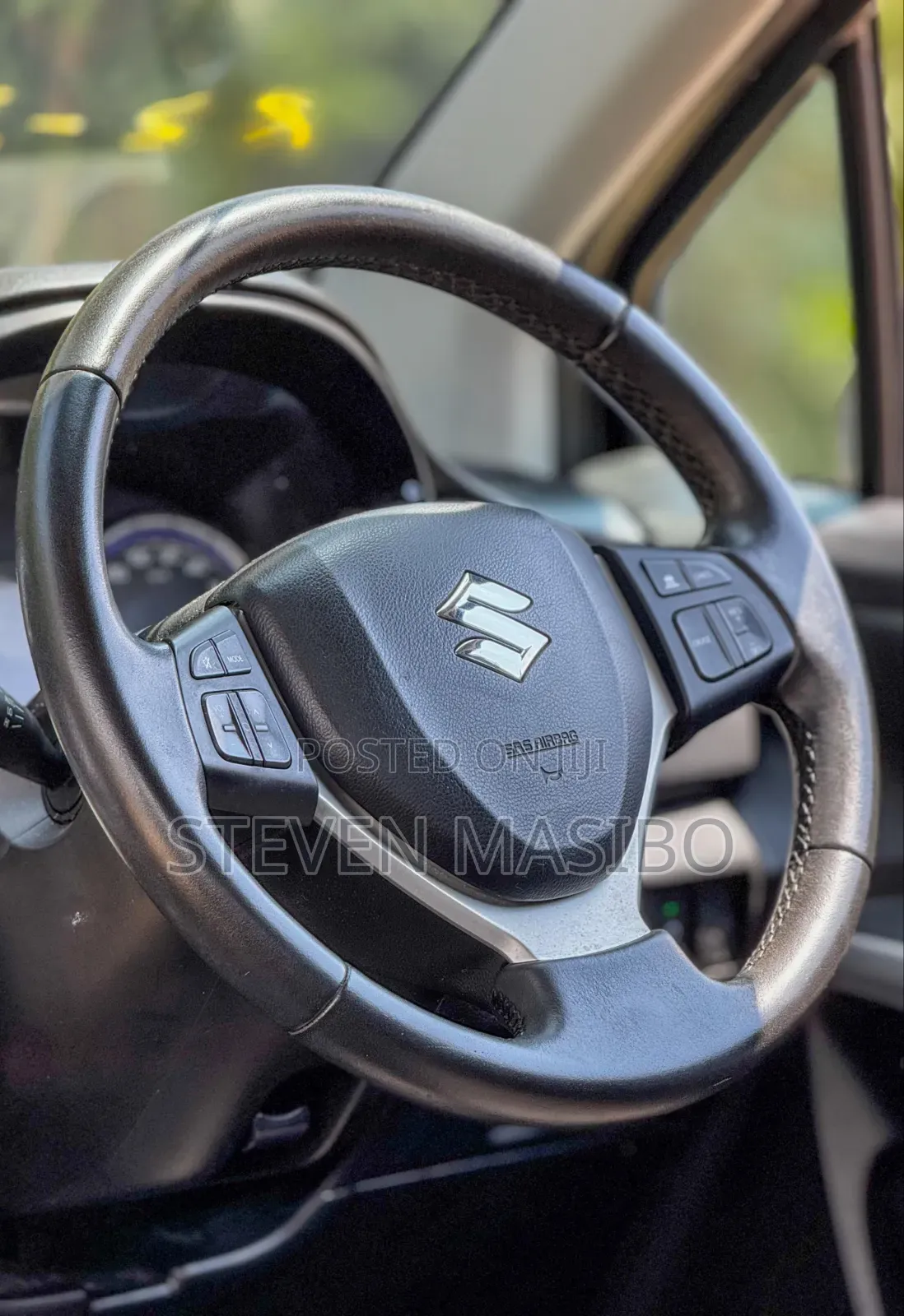Suzuki Sx4 1.6 SUV Petrol FWD 2019 Red