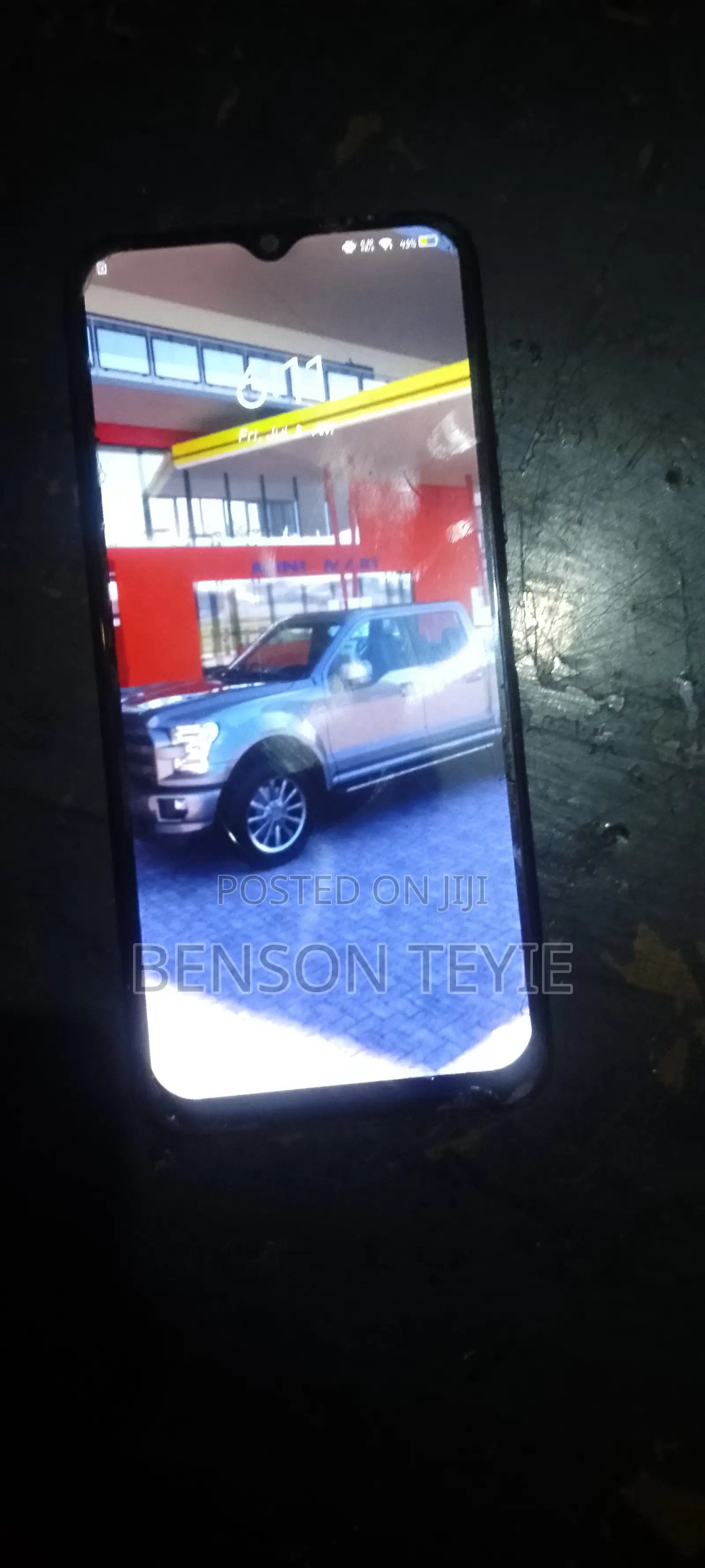 Vivo Y20 64 GB Silver