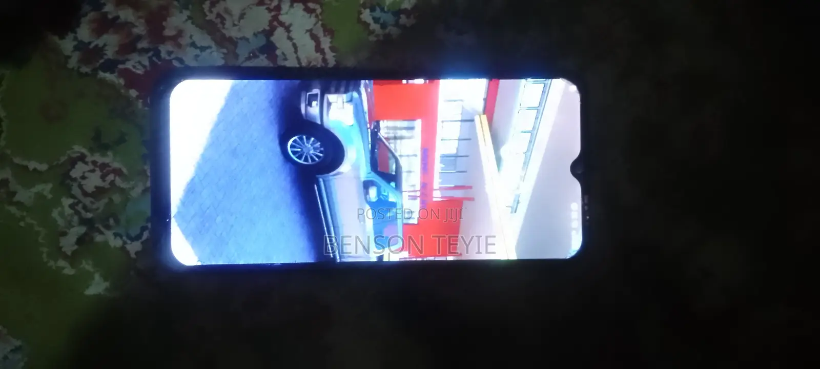 Vivo Y20 64 GB Silver