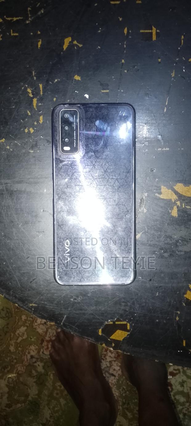Vivo Y20 64 GB Silver - thumbnail 3