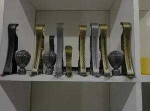 Strong Wall Mount Curtain Brackets