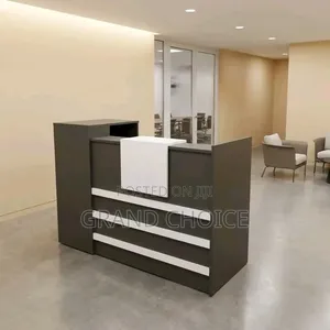 Reception 1.4m Office Desk