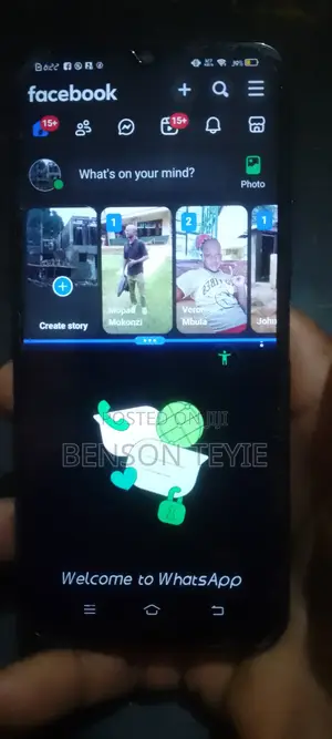 Vivo Y20 64 GB Silver