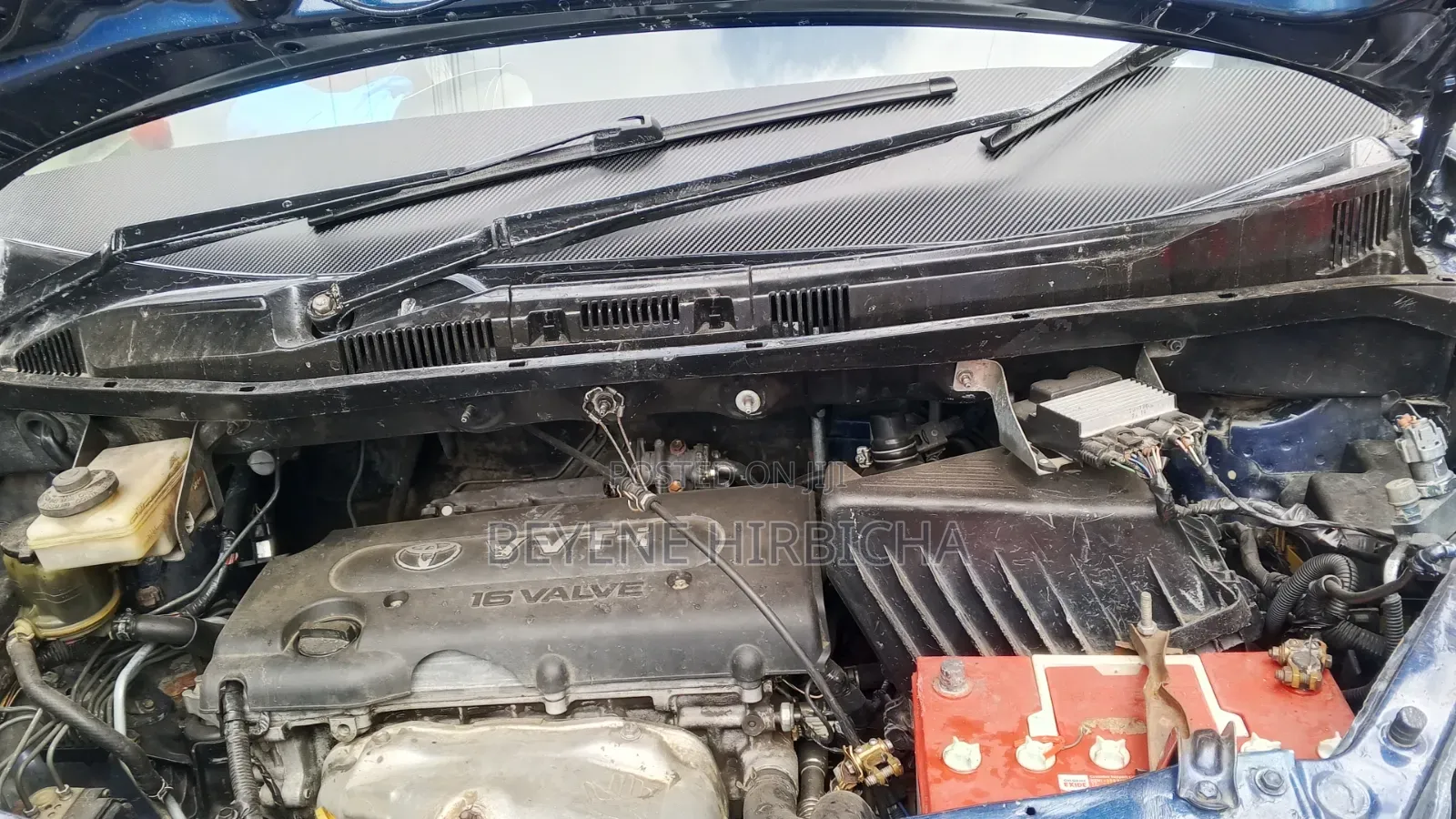 Toyota Noah 2003 Blue