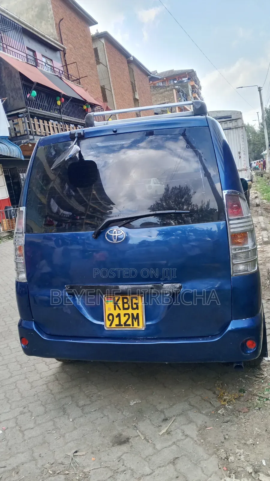 Toyota Noah 2003 Blue