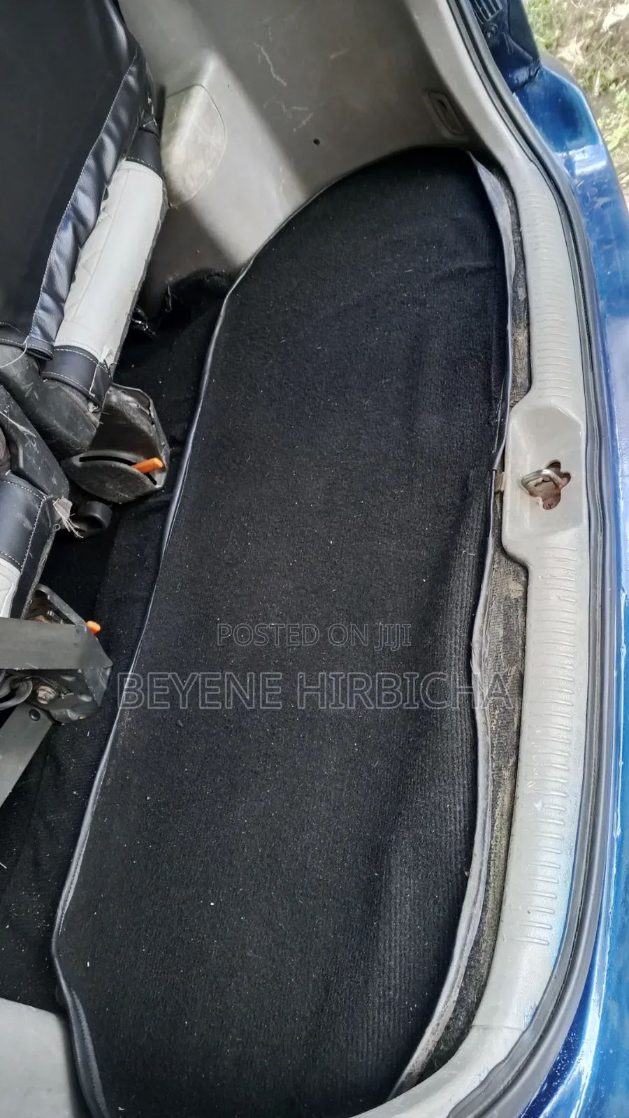 Toyota Noah 2003 Blue