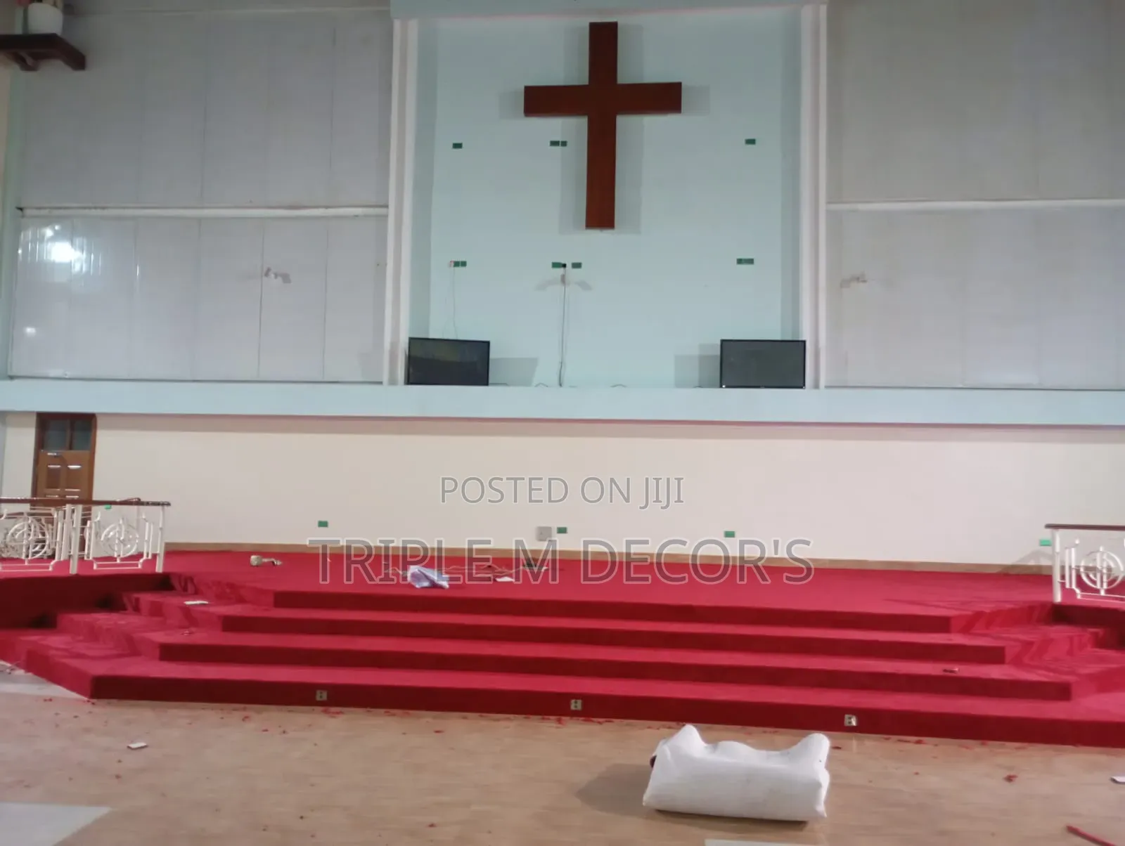 Improved Modern Wall to Wall Carpet