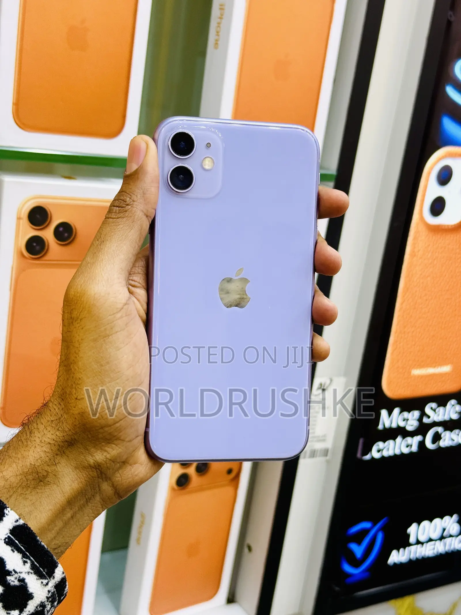 Apple iPhone 11 128 GB Purple
