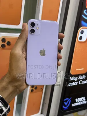 Apple iPhone 11 128 GB Purple