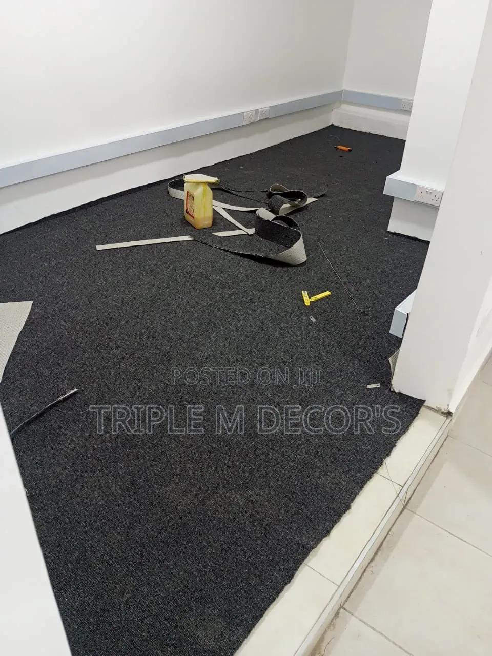 Wall to Wall Pockets Friendly Delta Carpet