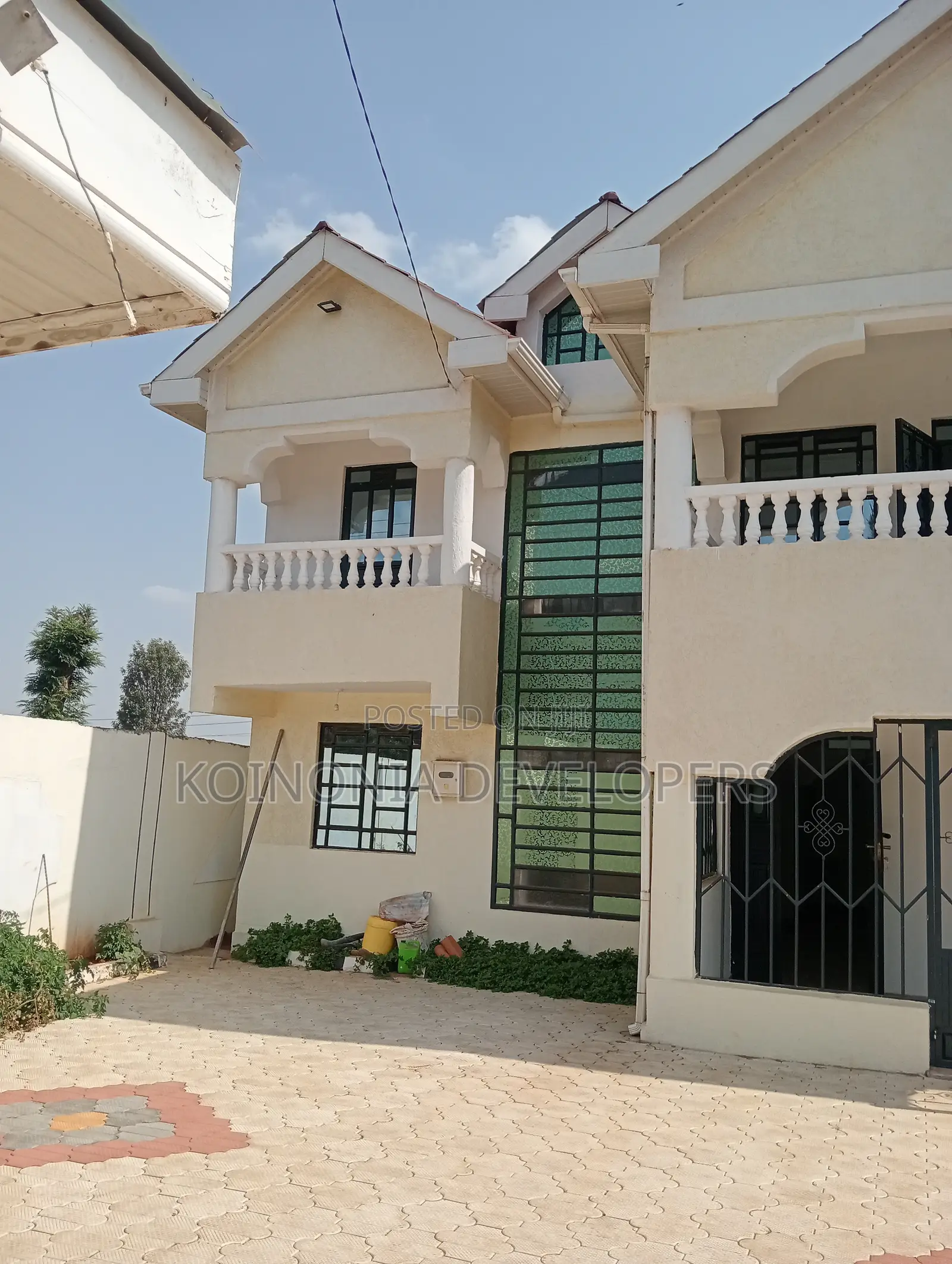 5bdrm Maisonette in Kenyatta Road Muigai for sale