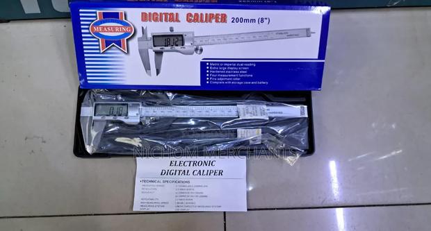 8inch Digital Vernier Caliper/8inch Digital Caliper
