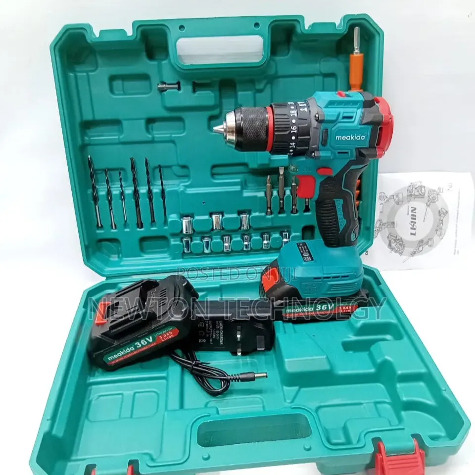 Brushless Cordless Meakida 36v