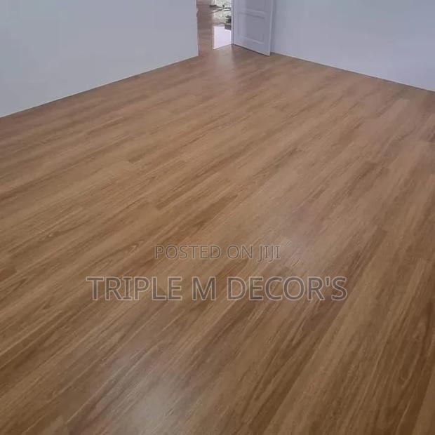 Vynl Flooring Mkeka Wa Mbao