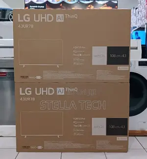 Lg 43 Inches Latest Model 6370