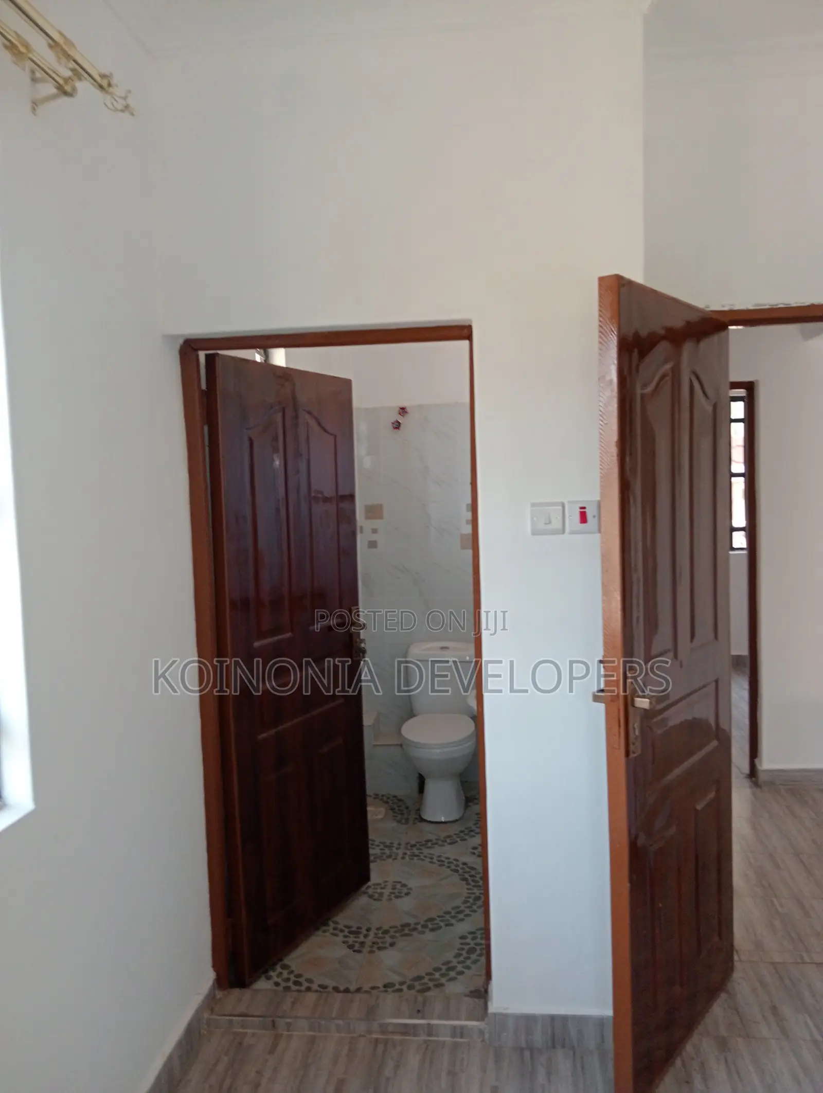 5bdrm Maisonette in Kenyatta Road Muigai for sale