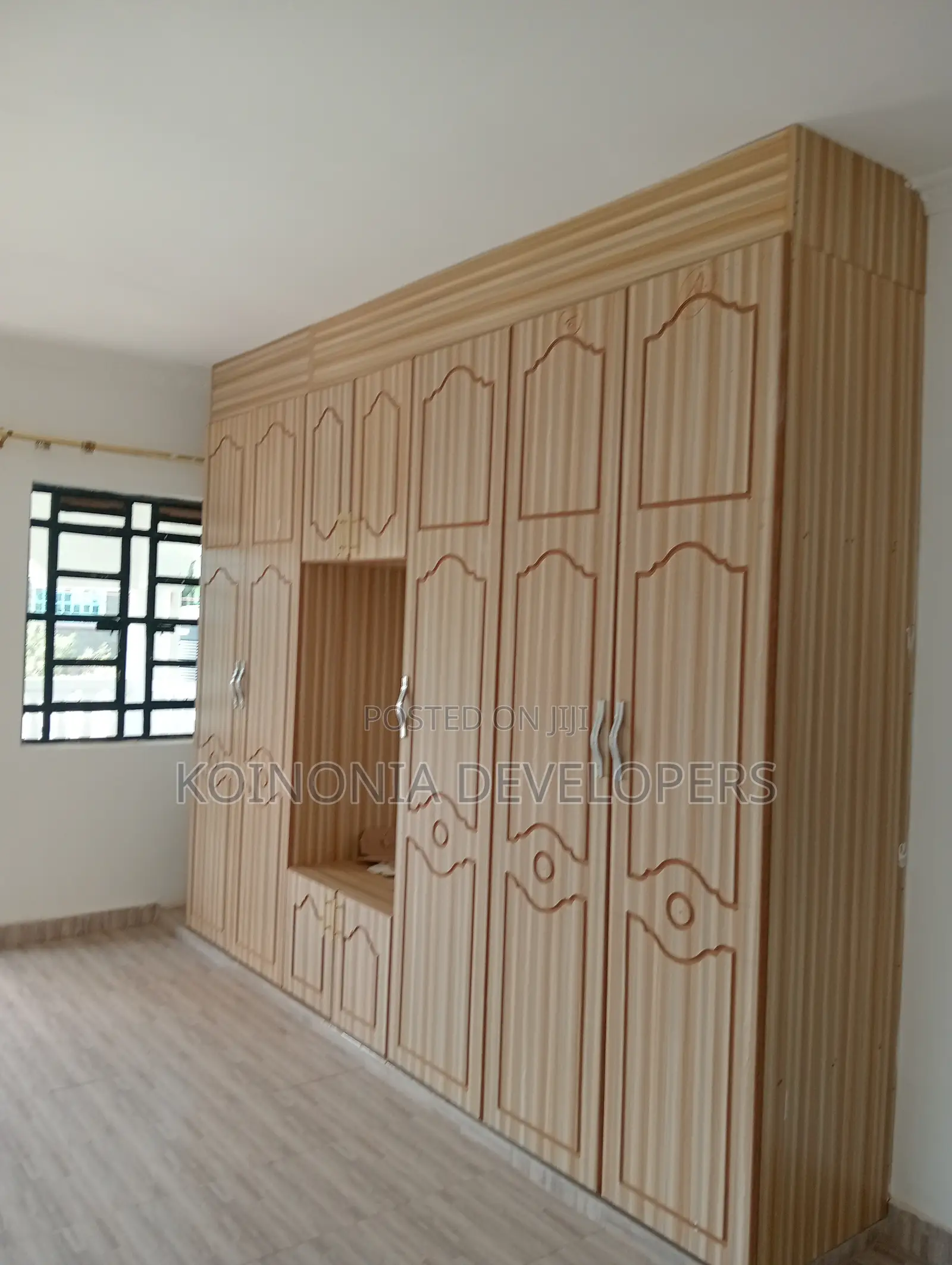 5bdrm Maisonette in Kenyatta Road Muigai for sale