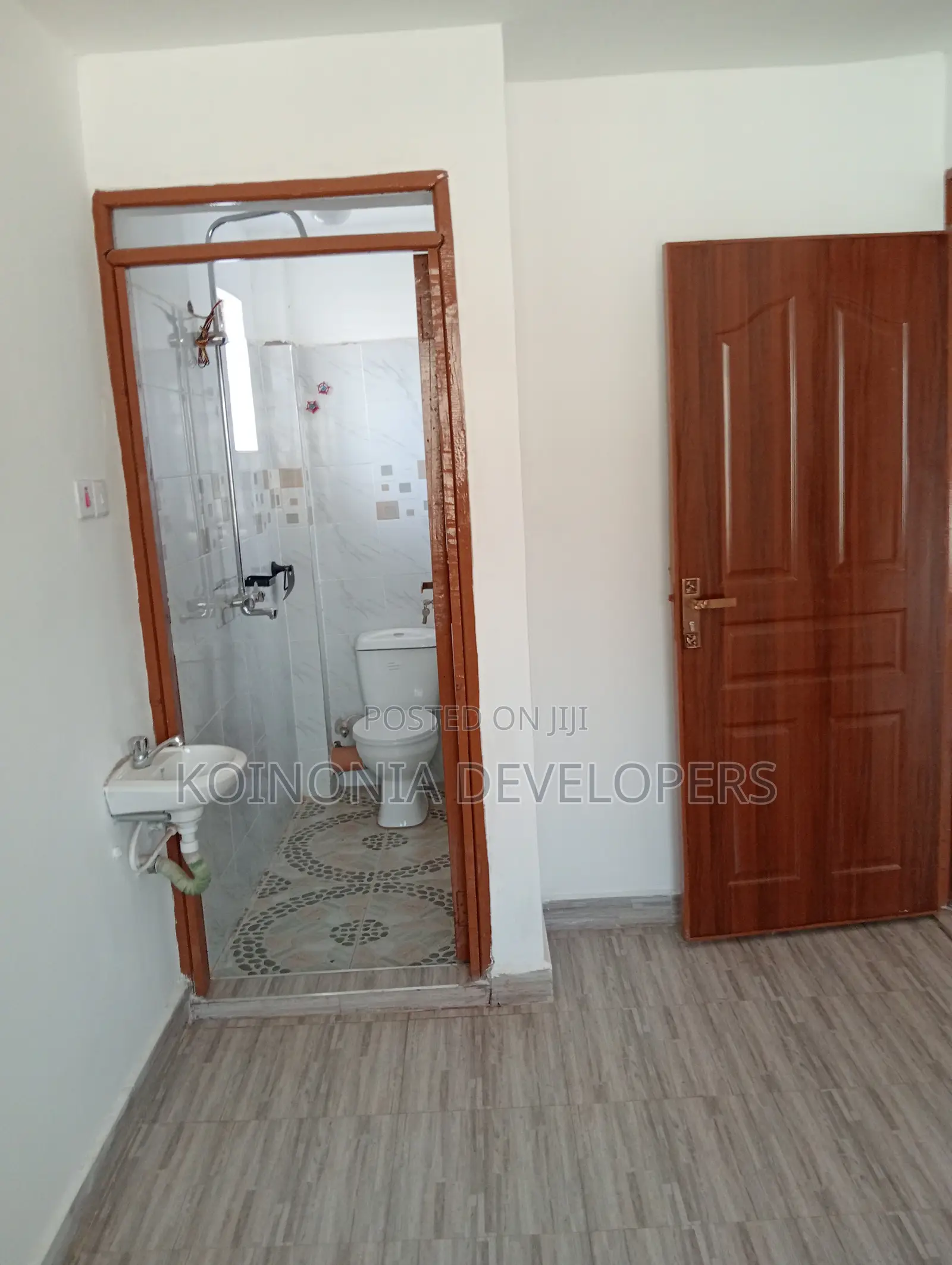 5bdrm Maisonette in Kenyatta Road Muigai for sale