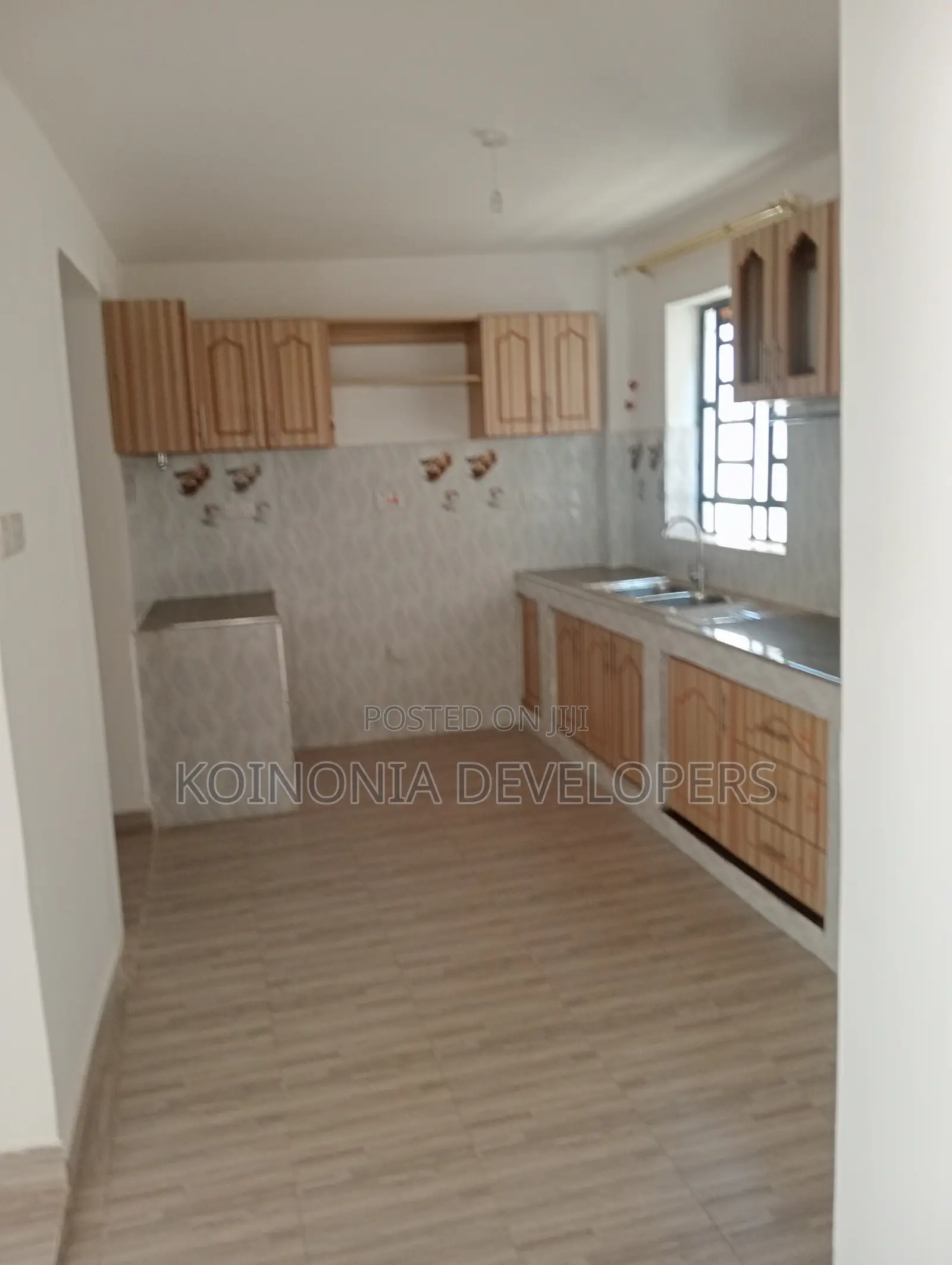 5bdrm Maisonette in Kenyatta Road Muigai for sale