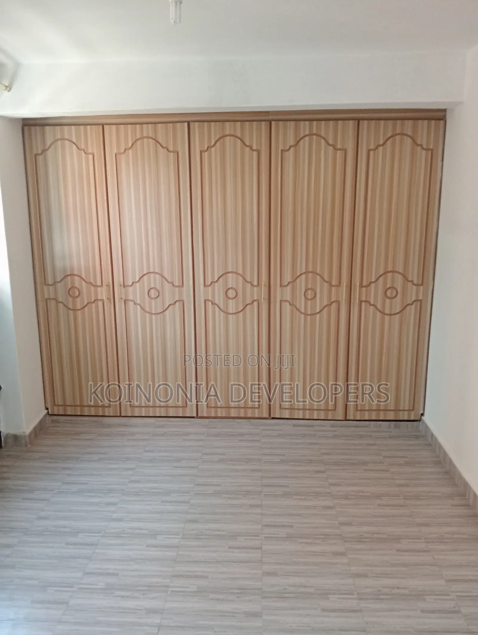 5bdrm Maisonette in Kenyatta Road Muigai for sale