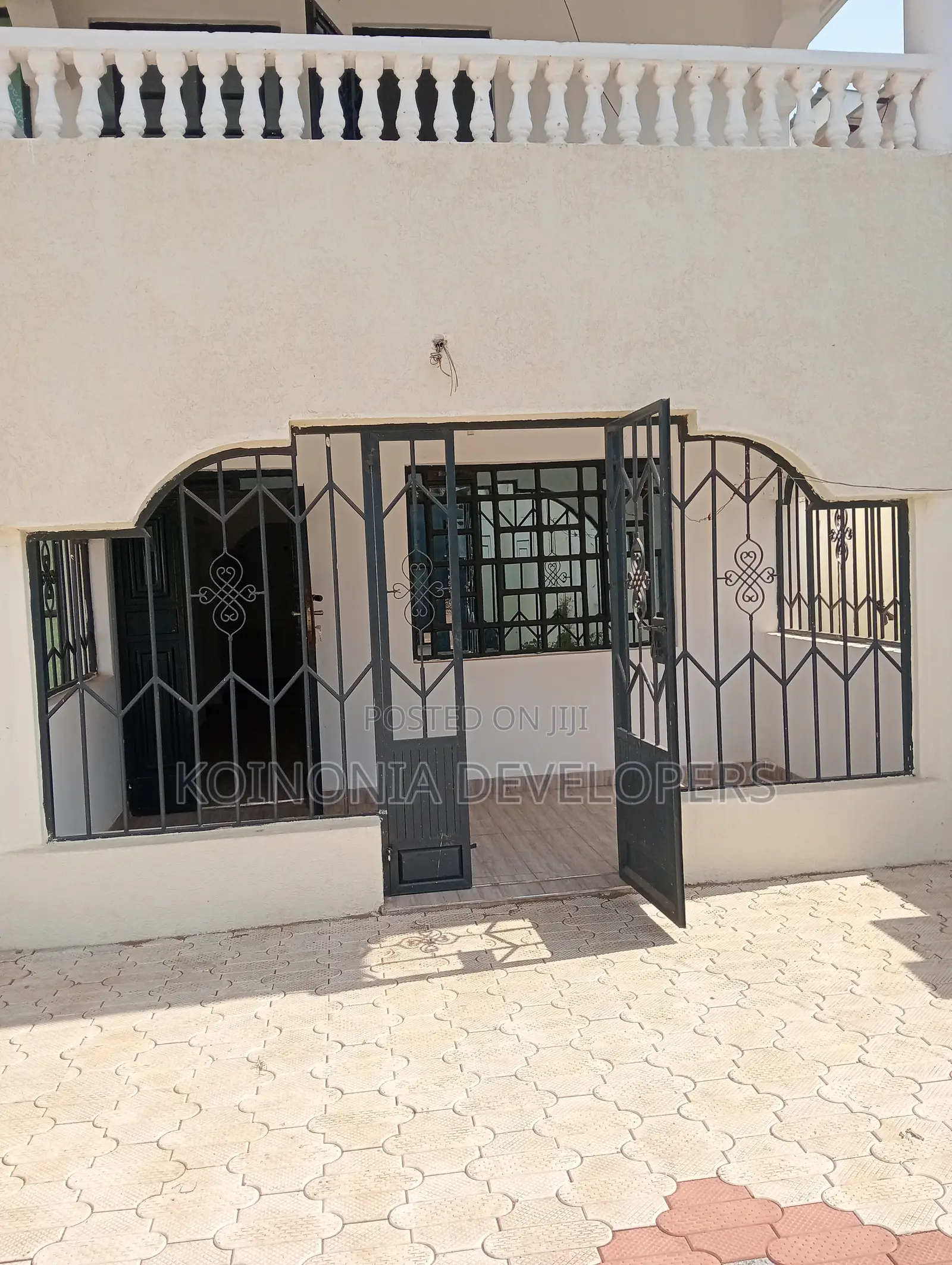 5bdrm Maisonette in Kenyatta Road Muigai for sale