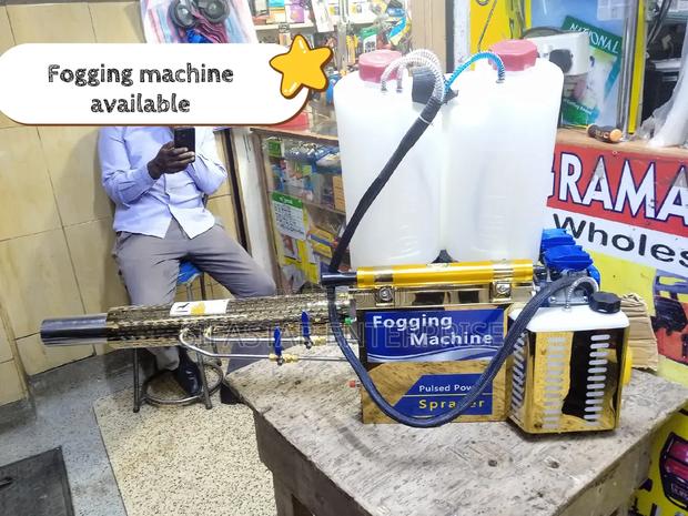 Fogging Machine