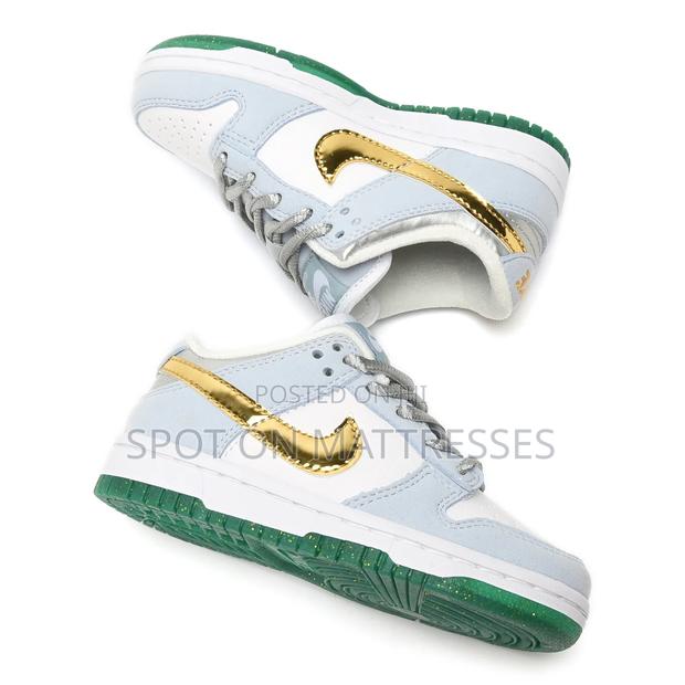 Nike Dunk Shoes. Sizes 22-37. Delivery Services Available Nationwide - thumbnail 5