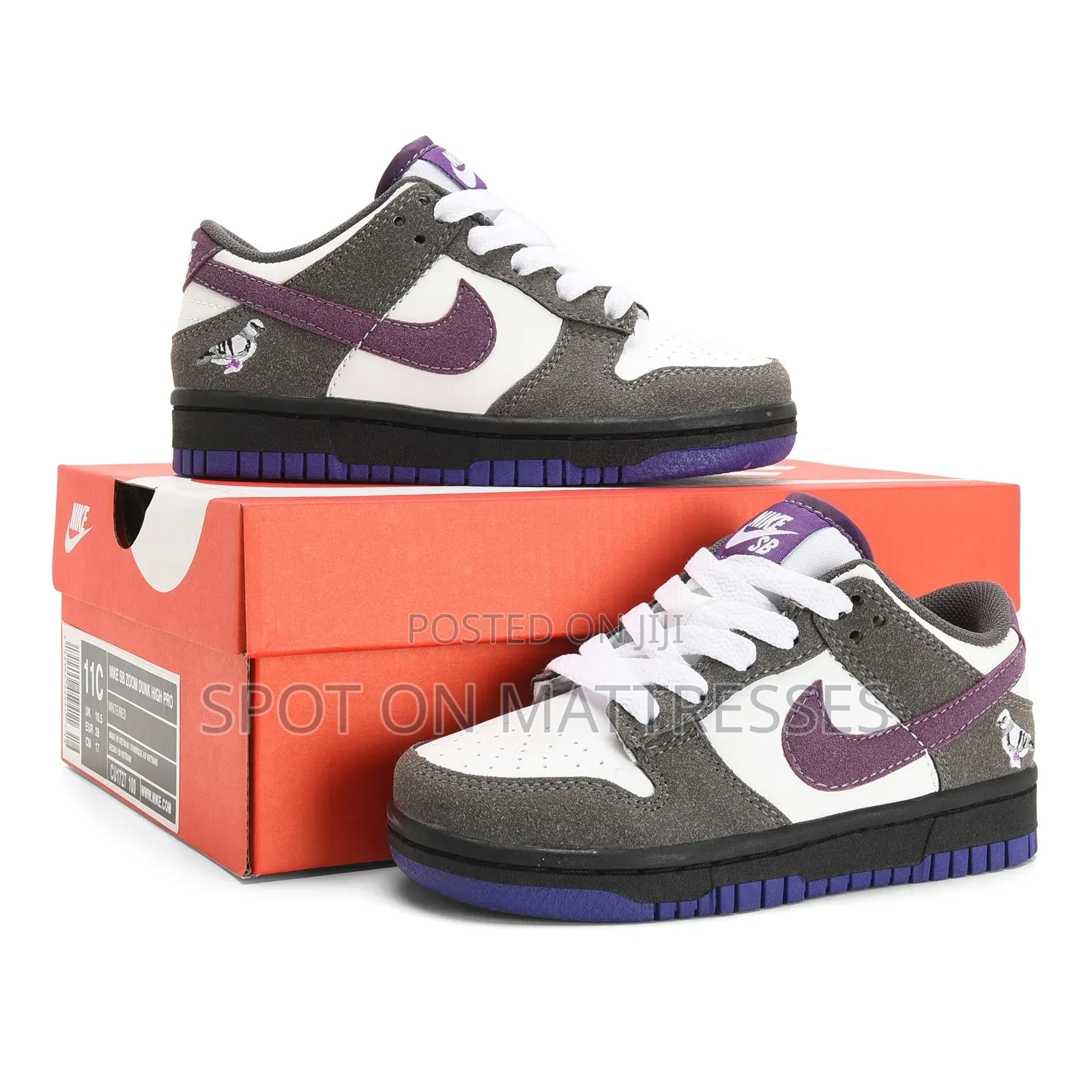 Nike Dunk Shoes. Sizes 22-37. Delivery Services Available Nationwide